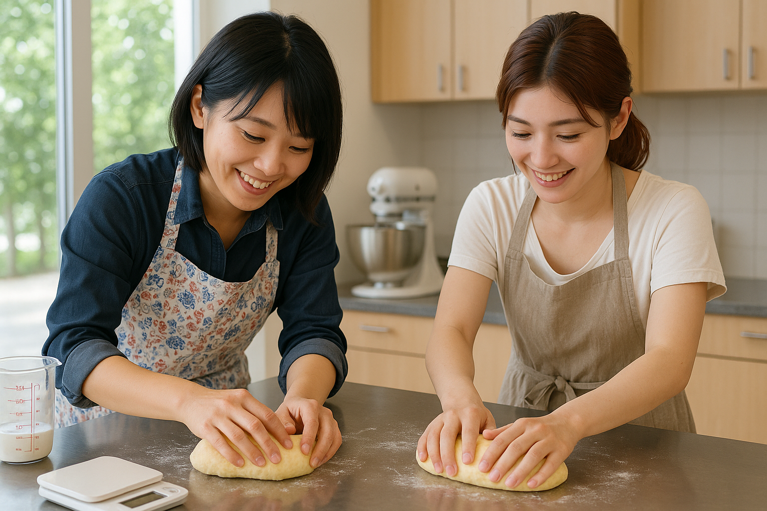 木村ママの吉祥寺パン教室